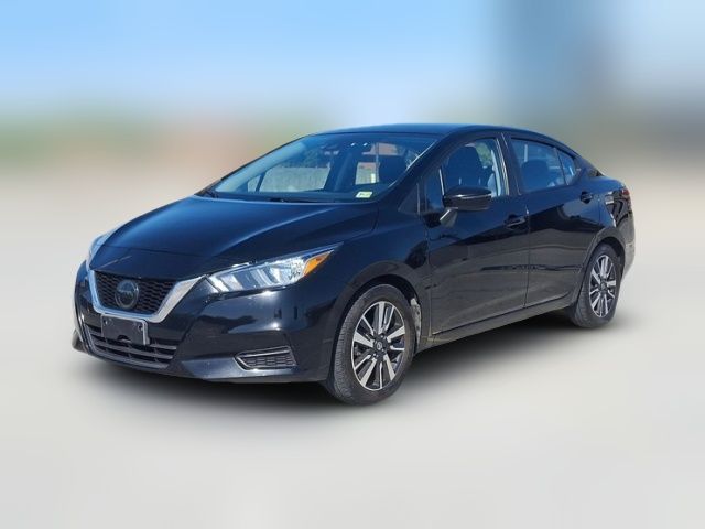 2020 Nissan Versa SV