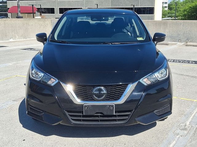 2020 Nissan Versa SV