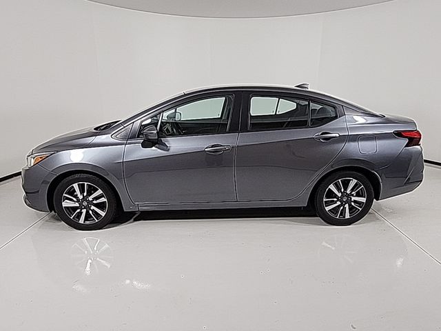 2020 Nissan Versa SV