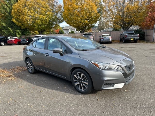 2020 Nissan Versa SV