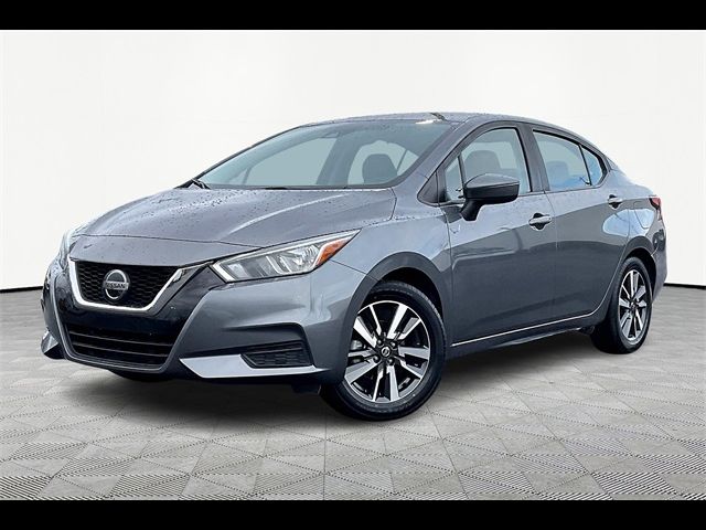 2020 Nissan Versa SV