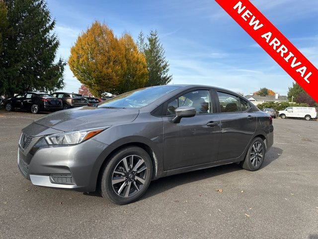 2020 Nissan Versa SV