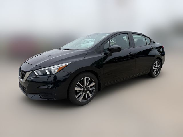 2020 Nissan Versa SV