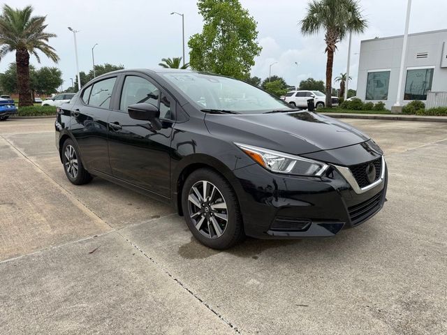 2020 Nissan Versa SV
