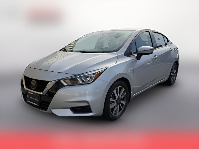 2020 Nissan Versa SV