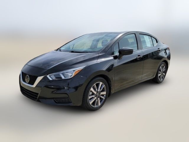 2020 Nissan Versa SV