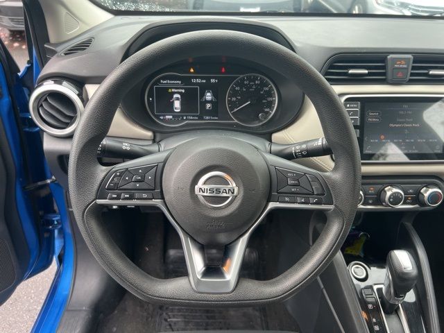 2020 Nissan Versa SV