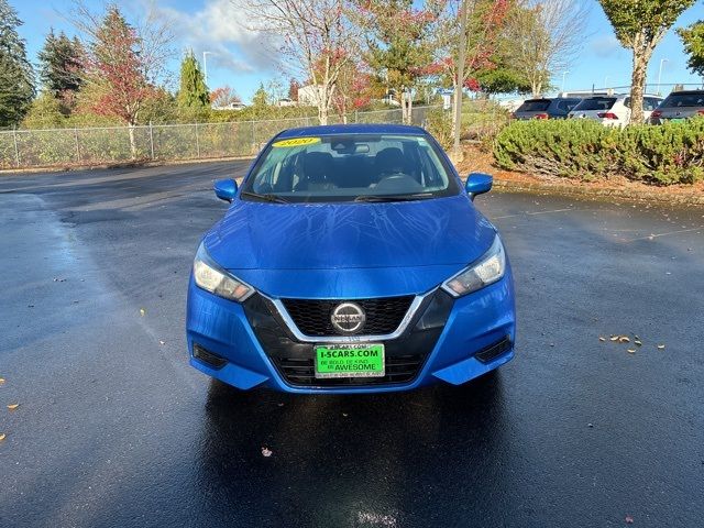 2020 Nissan Versa SV