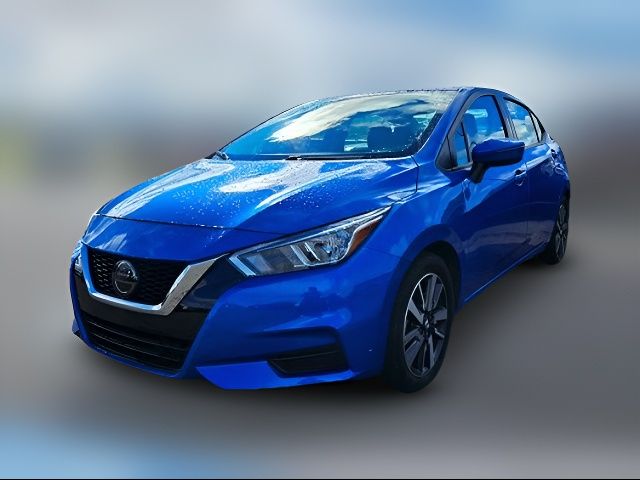 2020 Nissan Versa SV