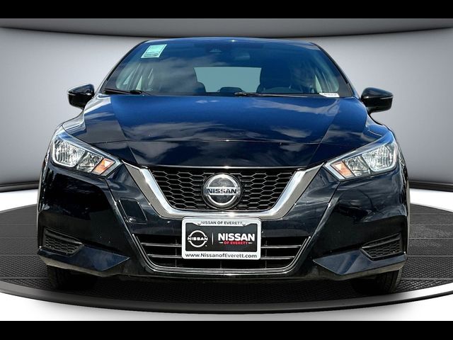 2020 Nissan Versa SV