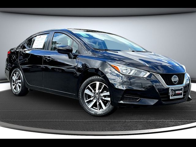 2020 Nissan Versa SV