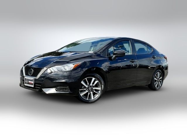 2020 Nissan Versa SV