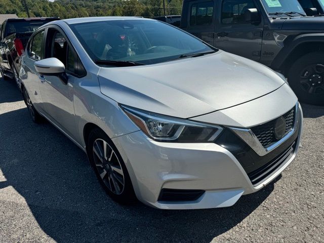 2020 Nissan Versa SV