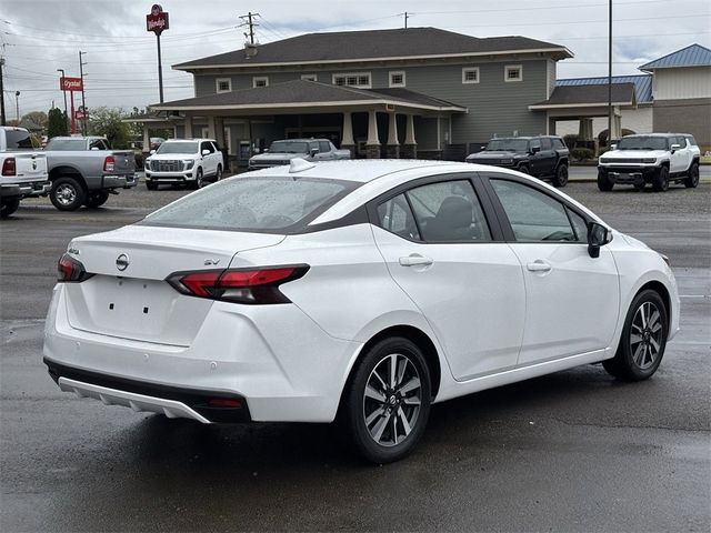 2020 Nissan Versa SV