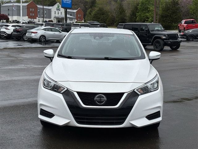 2020 Nissan Versa SV