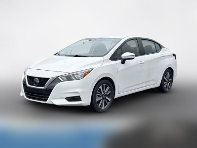 2020 Nissan Versa SV