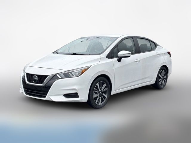 2020 Nissan Versa SV