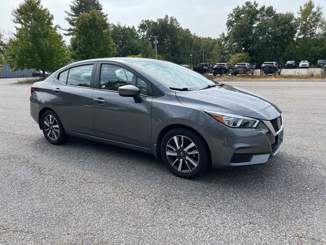 2020 Nissan Versa SV