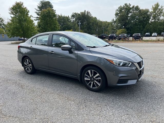 2020 Nissan Versa SV