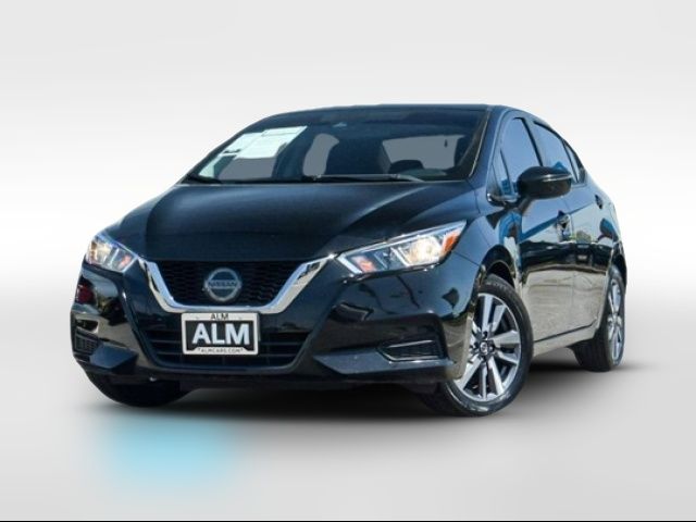 2020 Nissan Versa SV