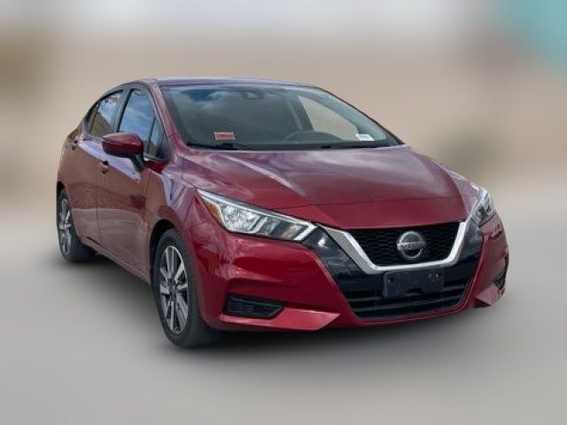 2020 Nissan Versa SV