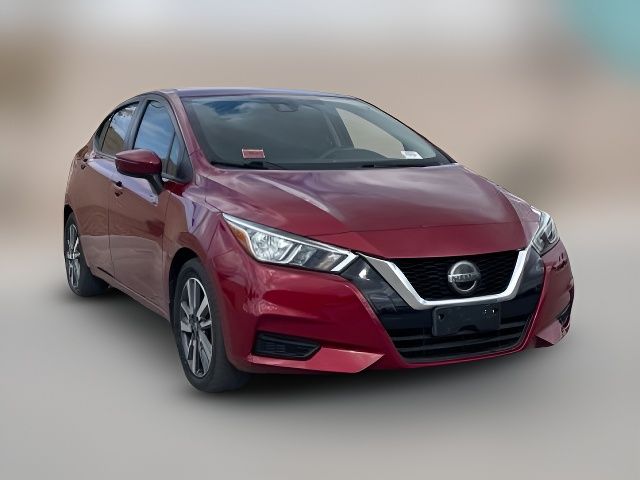 2020 Nissan Versa SV