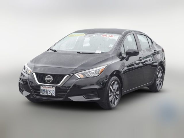 2020 Nissan Versa SV