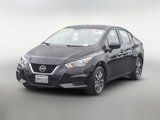 2020 Nissan Versa SV