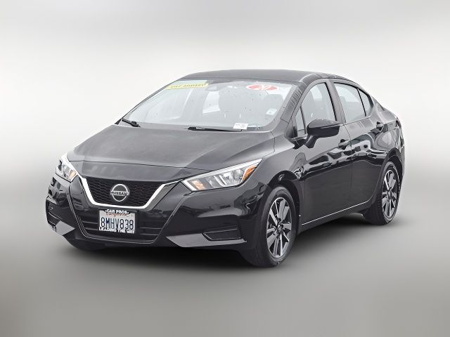 2020 Nissan Versa SV