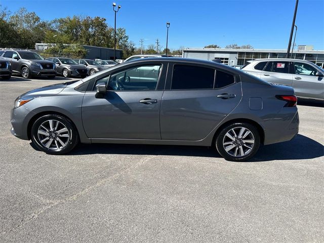 2020 Nissan Versa SV