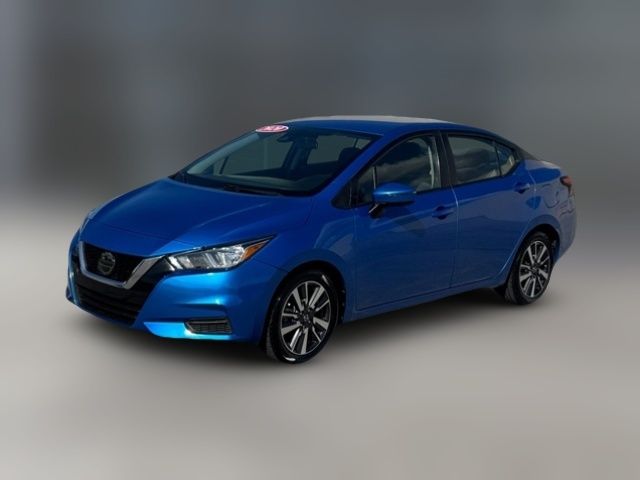 2020 Nissan Versa SV