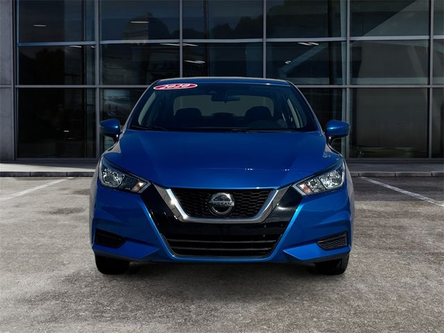 2020 Nissan Versa SV