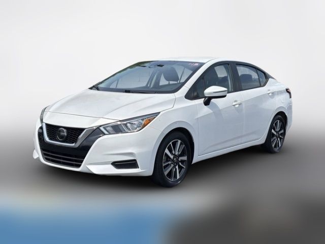 2020 Nissan Versa SV