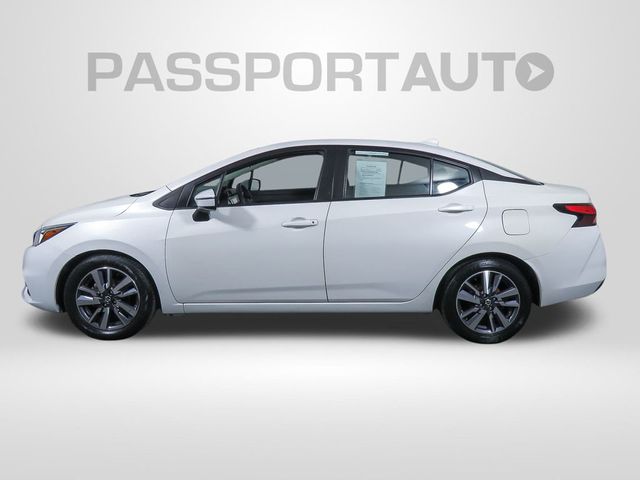 2020 Nissan Versa SV