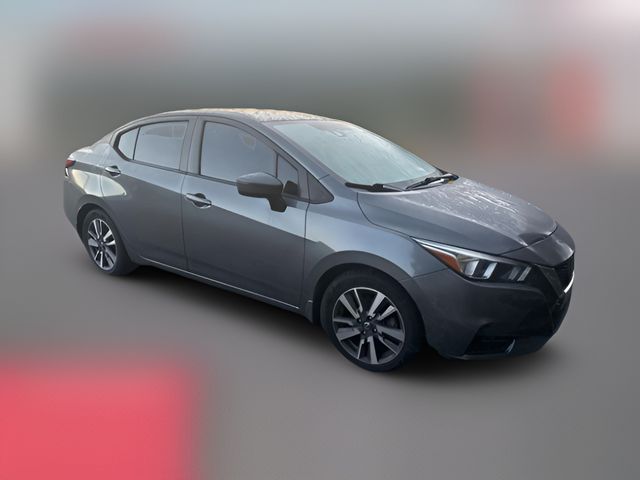 2020 Nissan Versa SV