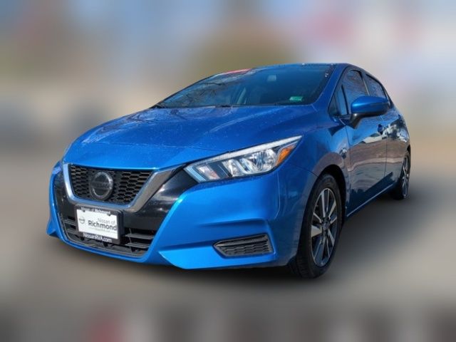 2020 Nissan Versa SV