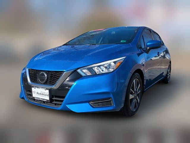 2020 Nissan Versa SV