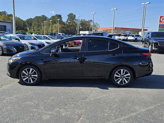 2020 Nissan Versa SV