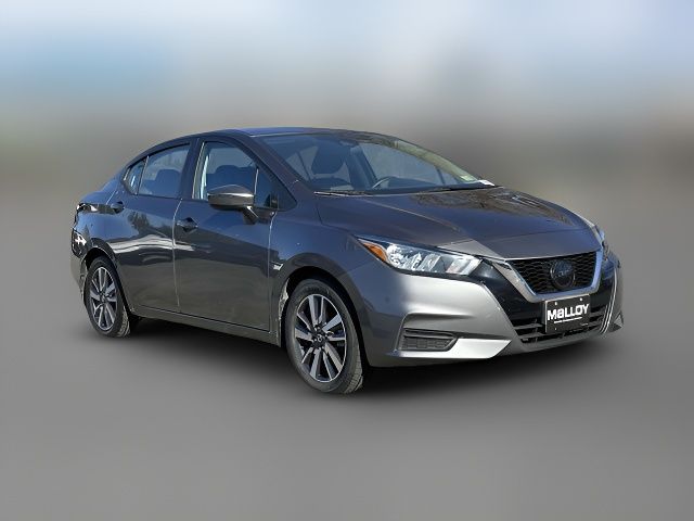 2020 Nissan Versa SV