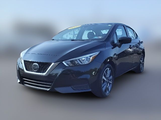 2020 Nissan Versa SV