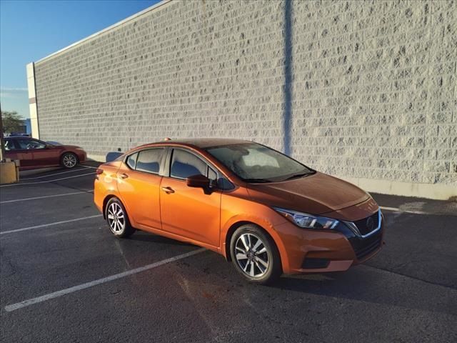 2020 Nissan Versa SV