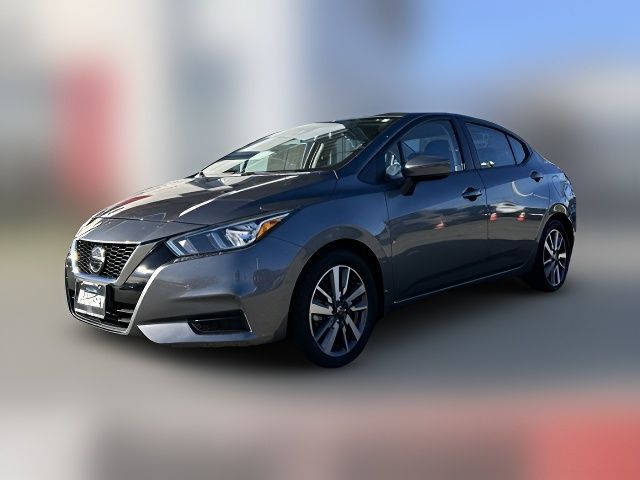 2020 Nissan Versa SV