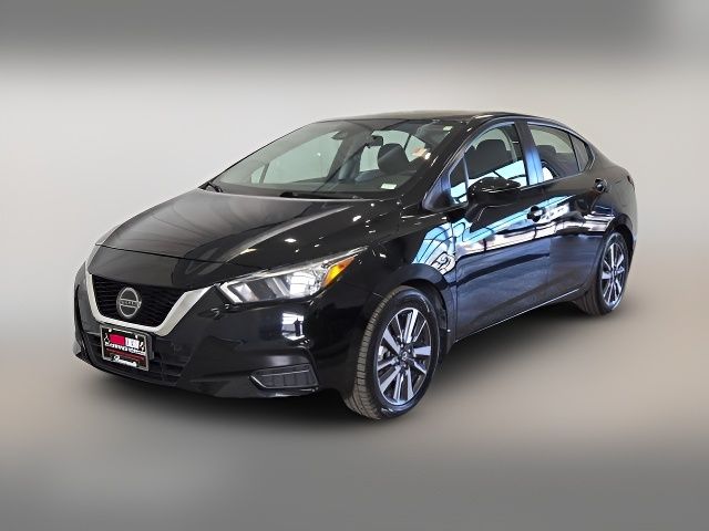 2020 Nissan Versa SV