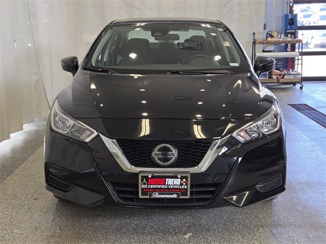 2020 Nissan Versa SV