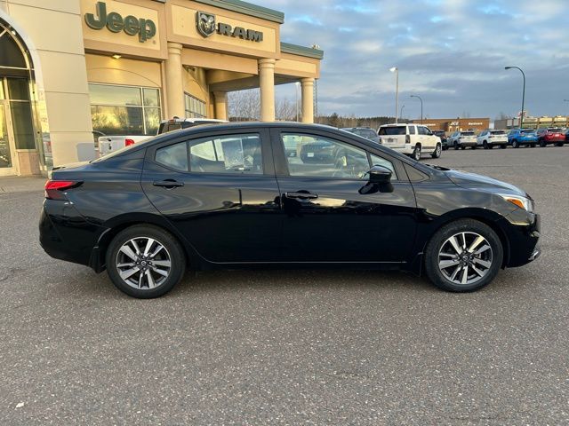 2020 Nissan Versa SV