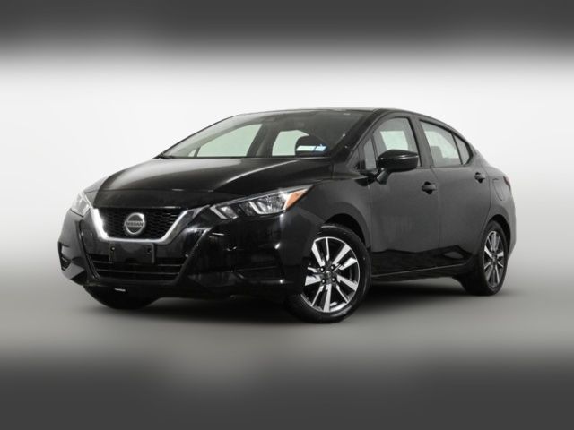 2020 Nissan Versa SV