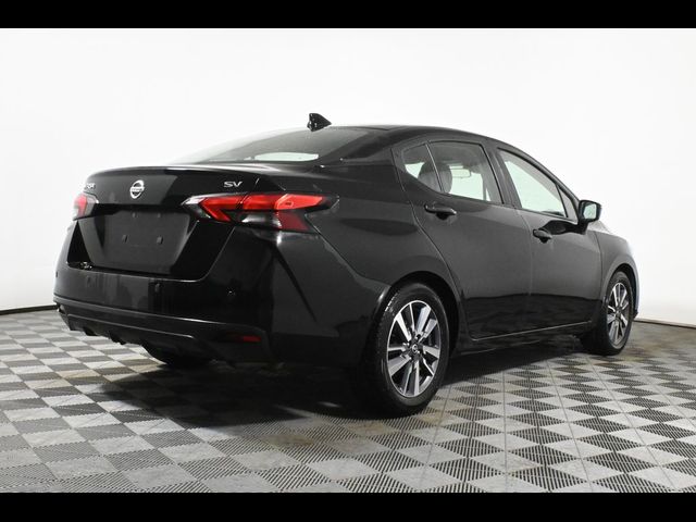 2020 Nissan Versa SV