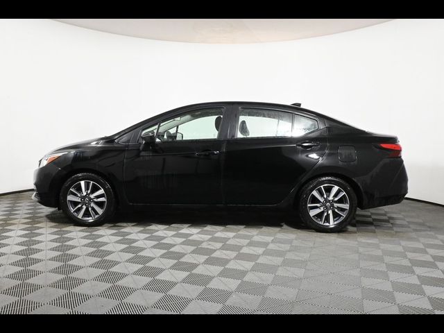 2020 Nissan Versa SV