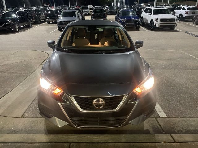 2020 Nissan Versa SV