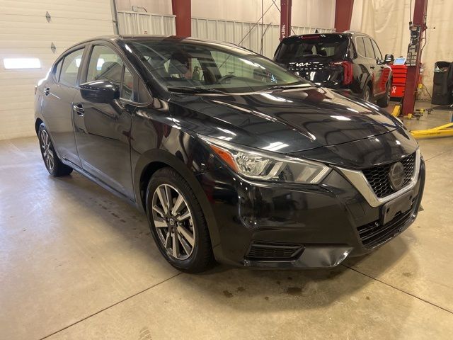 2020 Nissan Versa SV